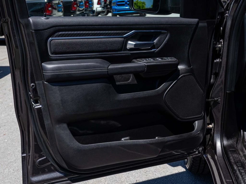 Used 2026 RAM 1500 Big Horn AWD/4WD image 11