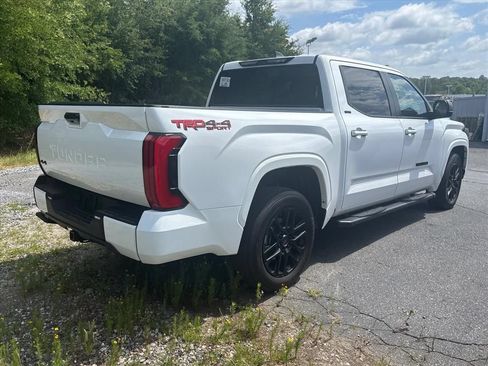 Used 2024 Toyota Tundra SR5 w/ TRD Sport Package AWD/4WD image 10