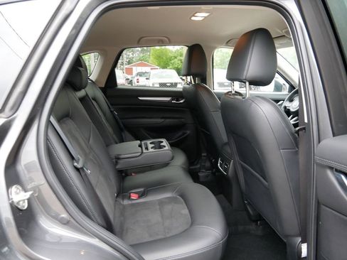Used 2023 MAZDA CX-5 AWD 2.5 S w/ Select Package image 9