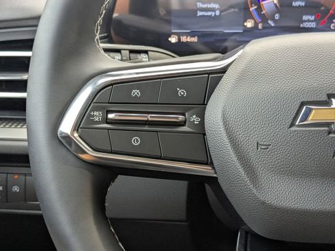 New 2026 Chevrolet Traverse LT image 27