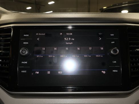 Used 2021 Volkswagen Atlas SEL image 12