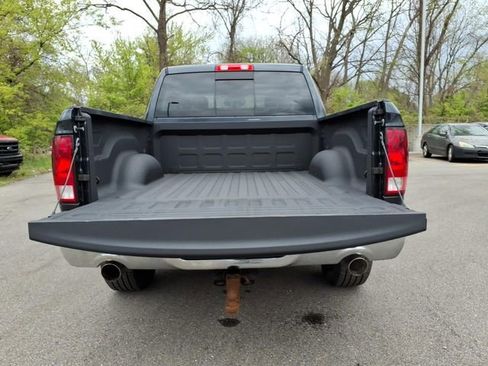 Used 2017 RAM 1500 Big Horn AWD/4WD image 11