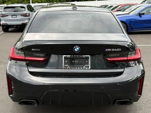 Certified 2025 BMW M340i xDrive w/ Premium Package AWD/4WD image 6