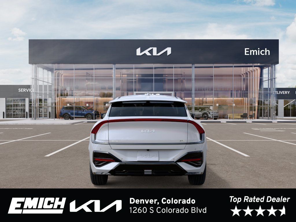 New 2026 Kia EV6 GT-Line AWD/4WD image 8