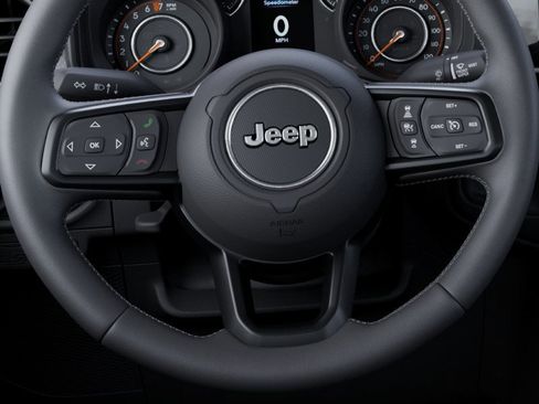 New 2026 Jeep Gladiator Sport image 22