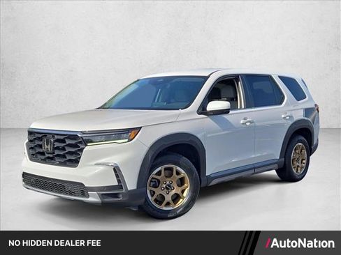 Used 2024 Honda Pilot EX-L image 1
