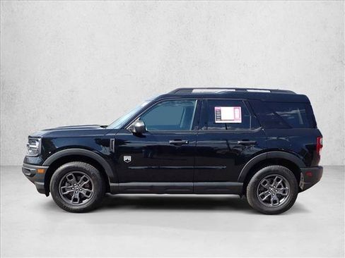 Used 2021 Ford Bronco Sport Big Bend w/ Big Bend Package (96B) AWD/4WD image 2
