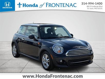 Used 2013 MINI Cooper Hardtop