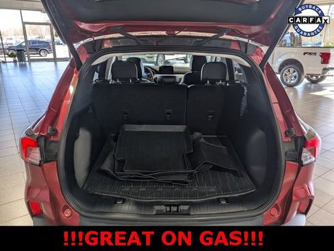 Used 2022 Ford Escape SEL w/ Class II Trailer Tow Package image 19