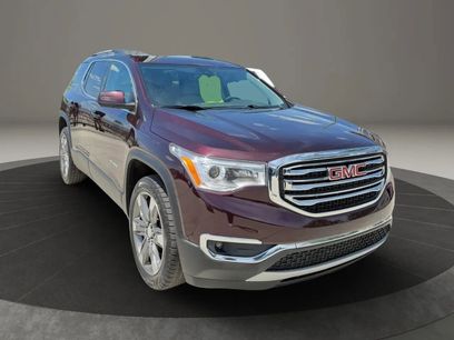 Used 2017 GMC Acadia SLT