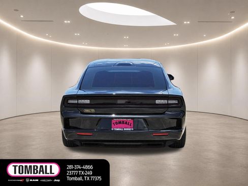 Used 2025 Dodge Charger Daytona R/T w/ Quick Order Package 25M R/T AWD/4WD image 6