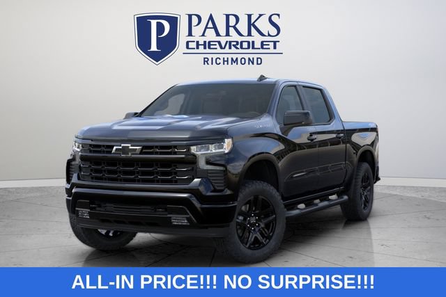 New 2026 Chevrolet Silverado 1500 RST w/ RST Select Package AWD/4WD image 4
