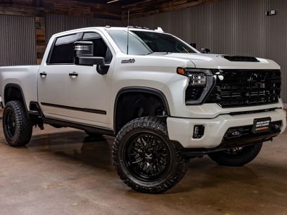 Used 2025 Chevrolet Silverado 2500 High Country w/ Technology Package