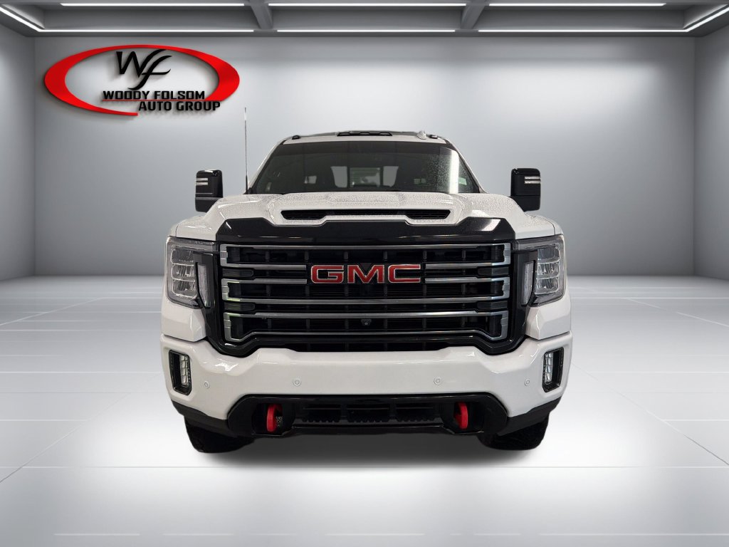 Used 2022 GMC Sierra 2500 AT4 w/ AT4 Preferred Package AWD/4WD image 2