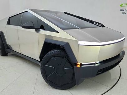 Used 2024 Tesla Cybertruck AWD Crew Cab