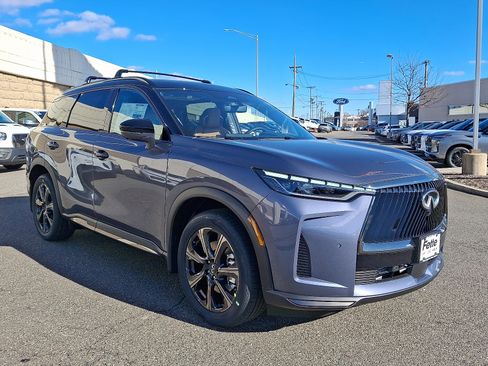 New 2026 INFINITI QX60 Autograph w/ Dark Cargo Package image 2