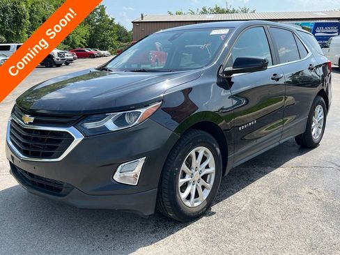 Used 2021 Chevrolet Equinox LT FWD image 5