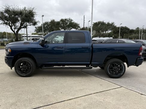 Used 2024 RAM 2500 Big Horn w/ Night Edition image 8