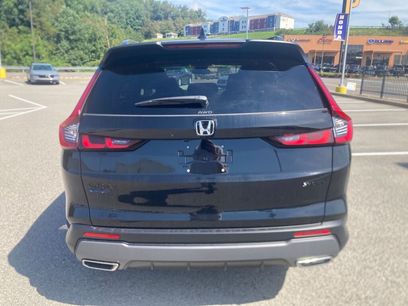 New 2026 Honda CR-V Sport