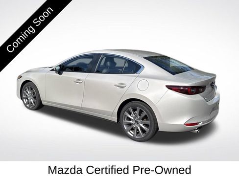 Used 2026 MAZDA MAZDA3 2.5 S Sedan w/ Preferred Pkg FWD image 3
