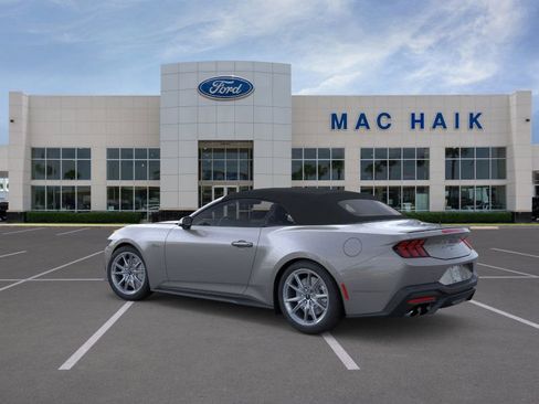 New 2025 Ford Mustang GT Premium image 4