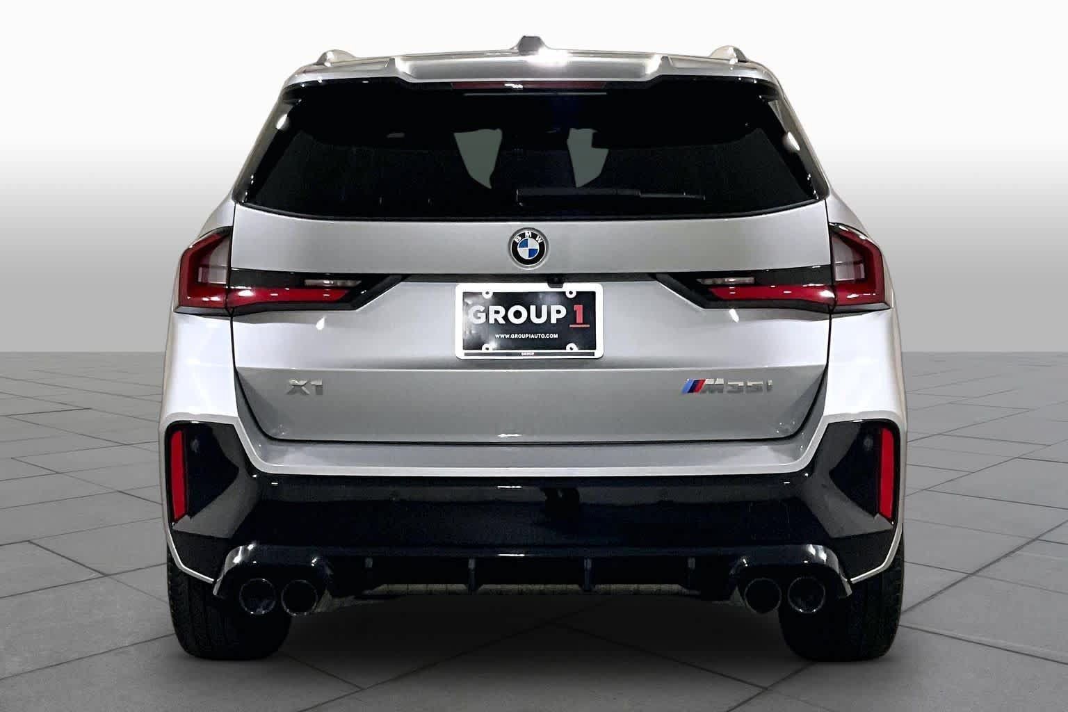 Used 2024 BMW X1 M35i w/ Premium Package AWD/4WD image 4
