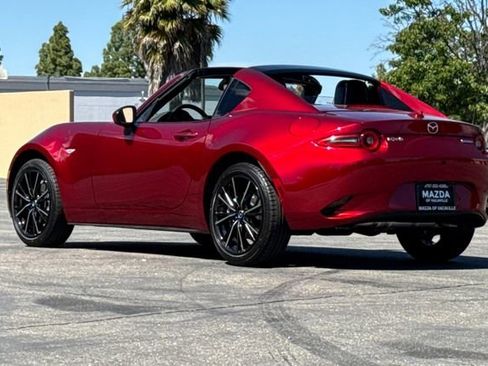 New 2026 MAZDA MX-5 Miata RF Grand Touring RWD image 6