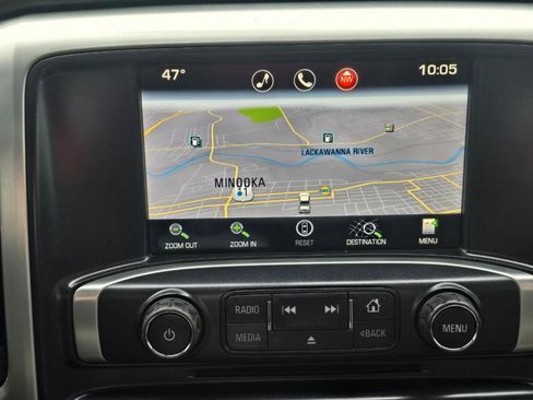 Used 2014 GMC Sierra 1500 SLT w/ SLT Crew Cab Value Package image 11