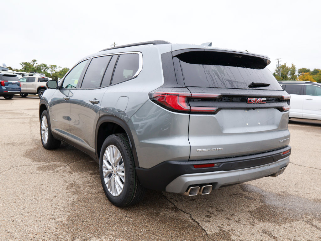 New 2027 GMC Acadia Elevation w/ Elevation Premium Package FWD image 34