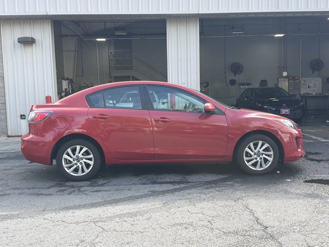 Used 2013 MAZDA MAZDA3 i Touring FWD image 4
