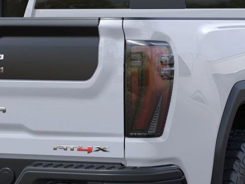 New 2026 GMC Sierra 2500 AT4X image 11