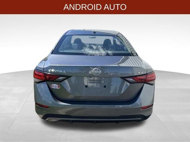 Used 2024 Nissan Sentra SV FWD image 6