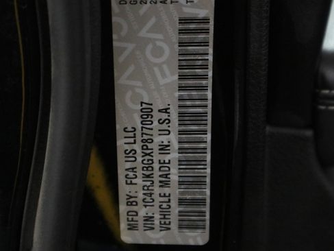 Used 2023 Jeep Grand Cherokee L Limited image 35