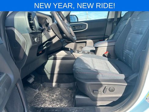 Used 2025 Ford Bronco Sport Heritage w/ Convenience Package image 13