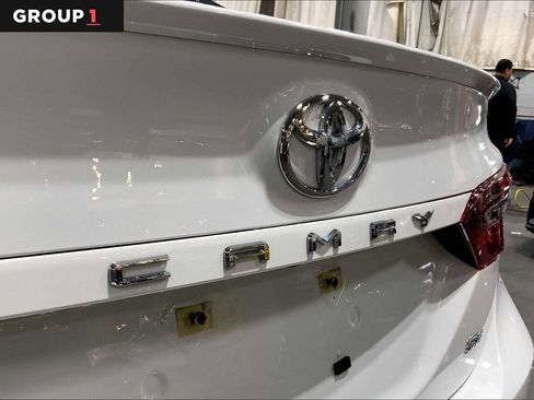 Certified 2024 Toyota Camry SE image 9