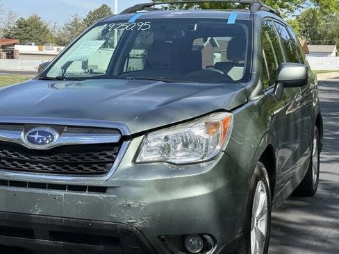 Used 2016 Subaru Forester 2.5i Limited AWD/4WD image 21