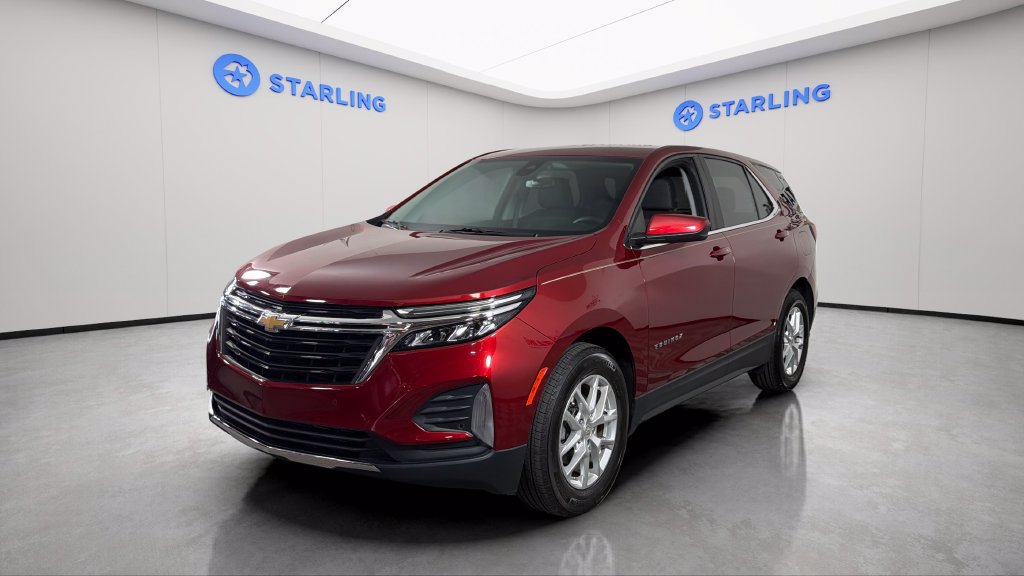 Used 2024 Chevrolet Equinox LT FWD image 3