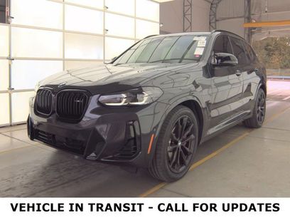 Used 2022 BMW X3 M40i