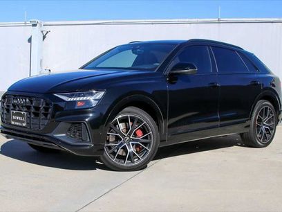 Certified 2022 Audi SQ8 Premium Plus