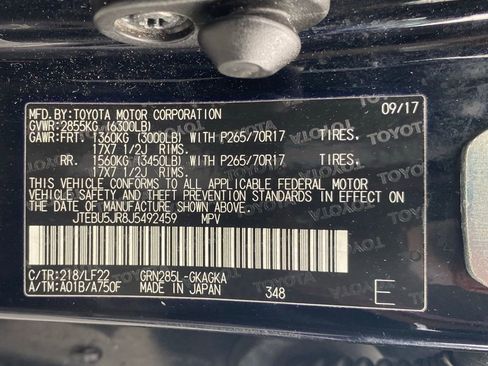 Used 2018 Toyota 4Runner TRD Pro image 21