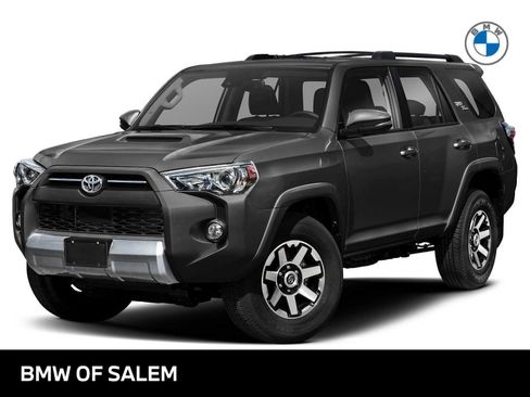 Used 2020 Toyota 4Runner TRD Off-Road AWD/4WD image 1