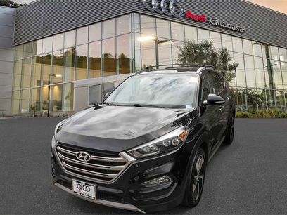 Used 2017 Hyundai Tucson Limited