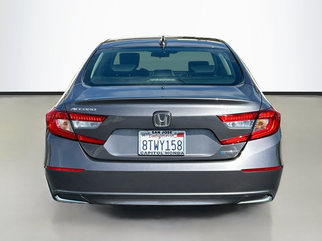 Used 2020 Honda Accord Hybrid image 6