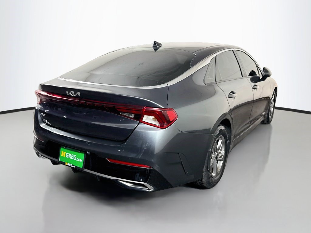 Used 2022 Kia K5 LXS FWD image 10
