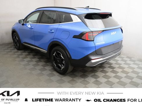 New 2026 Kia Sportage EX w/ EX Panorama Roof Package AWD/4WD image 7