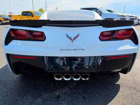 Used 2018 Chevrolet Corvette Grand Sport RWD image 5
