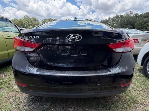 Used 2016 Hyundai Elantra Value Edition FWD image 3