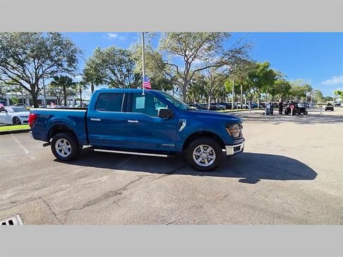 Used 2024 Ford F150 XLT w/ Mobile Office Package image 42