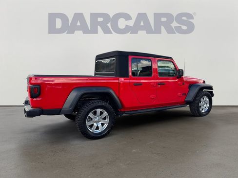 Used 2020 Jeep Gladiator Sport w/ Quick Order Package 24S AWD/4WD image 7