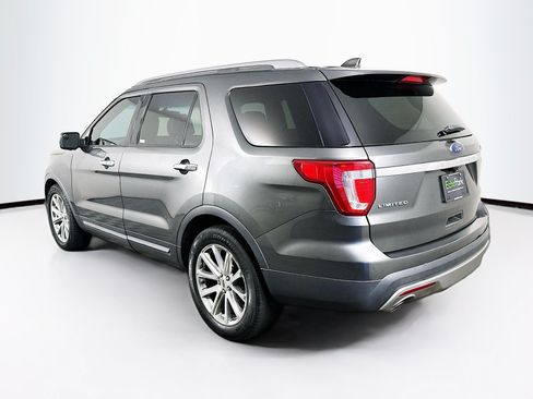 Used 2017 Ford Explorer Limited FWD image 5